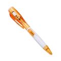 Shldybc Retractable Ballpoint Pens Cute Ball-point Pen Cute New Peculiar with Light-emitting Flashlight Multi-function Ball-point Pen Student Gifts 2ml on Clearance