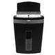 Honeywell 60 Sheet Self-Feed Micro-Cut Paper Shredder for Home use Black