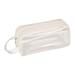 Bilqis Large Capacity Mesh Pencil Case Cute Pencil Case for Kids Students Transparent Makeup Bag Aesthetic Pencil Case Pouch Preppy Pencil Case Pink Pencil Pouch Stationery Storage Bag