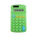 Apmemiss Clearance Basic Standard Calculators Mini Digital Desktop Calculator with 8-Digit LCD Display Smart Calculator Pocket Size for Home School for Kids Room Decor