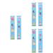 3 Pairs Easter Couplets Flags Emblems Easter Door Banners Easter Egg Door Banner Easter Couplet Easter Door Porch Adorn