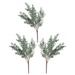 Artificial Eucalyptus Stems 3Pcs Artificial Eucalyptus Stems Artificial Eucalyptus Leaves Flower Arrangement Supplies