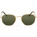 Eyeware & Frames & Optical & Sunglasses Rb35n 001 - Brown - Ray-Ban Sunglasses