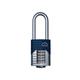 Squire - Vulcan Long Boron Shackle Combination Padlock 60mm HSQVC60LS