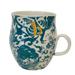 Anthropologie Dining | Anthropologie Homegrown Monogram “B” Mug | Color: Blue/Yellow | Size: 16 Oz.