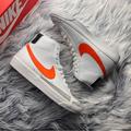 Nike Shoes | Nike Blazer Mid '77 Vntg | Color: Orange/White | Size: 10