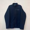 Columbia Jackets & Coats | Columbia Big & Tall Ascender Soft Shell Jacket Men's Lt Navy Full Zip Jacket | Color: Blue | Size: Lt