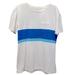 American Eagle Outfitters Shirts | American Eagle Men’s Medium Active Flex T-Shirt W/ Pocket | Color: Blue/White | Size: M