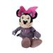 Disney Toys | Disney Halloween Minnie Mouse Werewolf Plush | Color: Black/Purple | Size: Osg