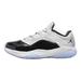 Nike Shoes | Nike Air Jordan 11 Comfort Low Gs Concord Black White Sneaker Shoe Size 7 Youth | Color: Black/White | Size: 7bb