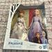 Disney Toys | Disney Frozen 2 Palace Sisters Elsa And Anna Fashion Doll Set | Color: Blue/Silver | Size: Osg