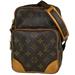 Louis Vuitton Bags | Louis Vuitton Amazon Crossbody Shoulder Bag Monogram Brown | Color: Black/Brown | Size: Os