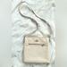 Coach Bags | Coach Rowan File Bag Chalk W/Gold Hardware | Color: Cream | Size: Os