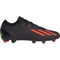 Adidas Shoes | Adidas X Speedportal.3 Fg Black Red Soccer Cleats Mens Shoe Size 13 Gw8453 | Color: Black | Size: 13