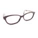 Gucci Accessories | Gucci Gg 0309o 003 Dark Red Burgundy Eyeglasses Frames 54-15 140 Japan Women | Color: Red | Size: Os