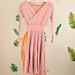 Anthropologie Dresses | Anthropologie Dress, Elliat Dress, Size Xs, Pink | Color: Pink | Size: Xs