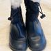 Gucci Shoes | Gucci Navy Boots For Toddler Girls, In Excellent Condition, Worn A Few Time. | Color: Blue | Size: 10g