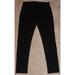 Nike Pants & Jumpsuits | Nike Sportswear Sample Women's Black Athletic Pants Size Medium Zippers | Color: Black | Size: M