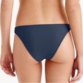 J. Crew Swim | J. Crew Women's 1989 High-Leg Bikini Bottom (Black) | Color: Black | Size: Xl