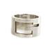 Gucci Jewelry | Auth Gucci Ring Silver 925 | Color: Silver | Size: 5.5