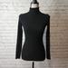 Louis Vuitton Sweaters | Louis Vuitton Turtleneck Sweater Womens Size Medium | Color: Black | Size: M