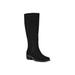 Women's Altitude Boot by White Mountain in Black Suede (Size 9 M)