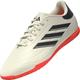 adidas Unisex Copa Pure Ii Club Hallenstiefel Sneaker, Ivory Core Black Solar Red, 45 1/3 EU