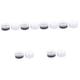 FOMIYES 12 Pcs Cosmetic Wax Watercolor Paint Eyeliner Pencil Face Eyeliner Halloween Makeup Supplies Special Effects Skin Wax Face Painting Wax Face Paint Kit Matte Facial Wax Paint Body