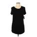 Torrid Casual Dress: Black Dresses - Women's Size Medium Plus