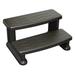 Lifesmart Spas Lifesmart Spa Step for Square & Round Hot Tubs in Gray | 16 H x 31 W x 28 D in | Wayfair 303361