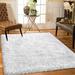 White 84 x 60 x 2 in Area Rug - NYBusiness Shag Area Rug - Eve Collection, 6X9 Size For Plush Comfort & Contemporary Chic | Wayfair