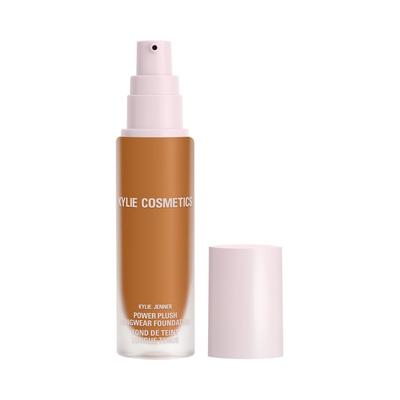 KYLIE COSMETICS Power Plush Longwear Foundation 7.5W 30 ml Hellbraun Image