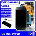 Écran tactile LCD de 4.3 pouces pour Samsung S4 mini I9190 ighte9192 i9195