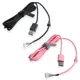 Câble USB pour casque de jeu razer kraken ulOscar/razer kraken 7.1 v2 rvb/razer kraken v3