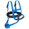 Ceinture de sécurité anti-chute SFP pour enfants de 3 à 16 ans ceinture de cyclisme ULde sécurité