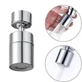 Robinet d'eau de cuisine aérateur FM22 filetage robinet pivotant à 360 degrés salle de bains robinet d'eau filtre buse diffuseur adaptateur filtre