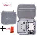 Hrad-OligStorage Bag for DJI Mini 2 Mini 2 SE Drone Battery Remote Control Box Protective