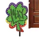 Signes de la cour de la saint-Patrick piquets de pelouse en acrylique accessoires de jour signe