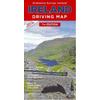 Ireland Driving Map Irish Maps Atlases Guides