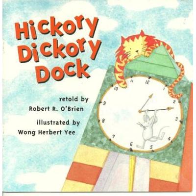 Hickory Dickory Dock Reader Grade K Harcourt Schoo...