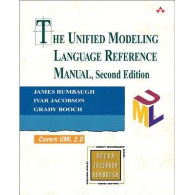 The Unified Modeling Language Reference Manual paperback nd Edition