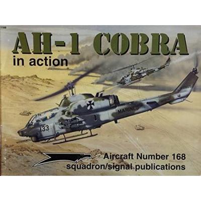 AH Cobra in action Aircraft No