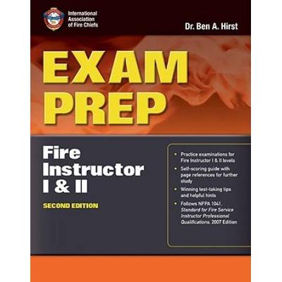 Exam Prep Fire Instructor I II