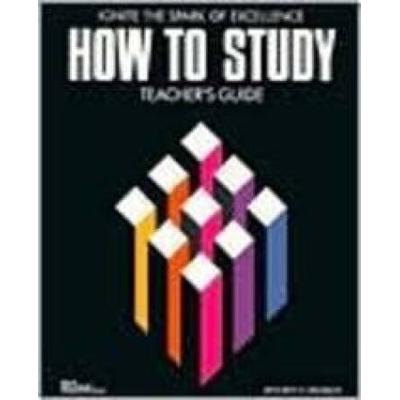 How to Study Teachers Edition