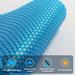 12Mil Solar Pool Cover Rectangle Solar Blanket for Inground Pool and Above-Ground Swimming Pool