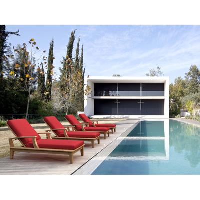 Brianna Sun Lounger 4-Pieces Set