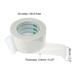 2.3"x65.6 Ft Double Sided Fabric Tape Super Sticky Clear Tapes White - 2.3"x65.6 Ft