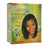 Africas Best Organics Olive Organics Olive Oil Twin Kit Super 1 Ea 6 Pack