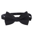 Classic Pre Tied Bow Tie For Children & Adults Solid Color Adjustable Bowtie Hair Ties for Women Cable Ties Ties for Men Bow Ties for Men Spiral Hair Ties Mens Ties Hair Ties for Thick Hair Zip Ties