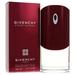 Givenchy (Purple Box) by Givenchy Eau De Toilette Spray 3.3 oz for Men